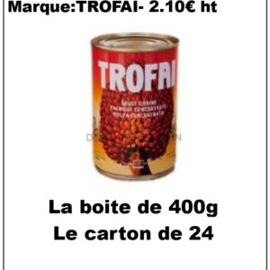 SAUCE GRAINE 400G